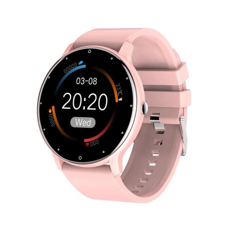 VitaTrack™ Smart Fitness Watch