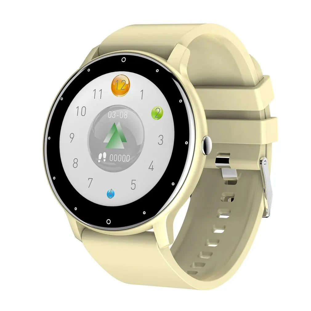 VitaTrack™ Smart Fitness Watch