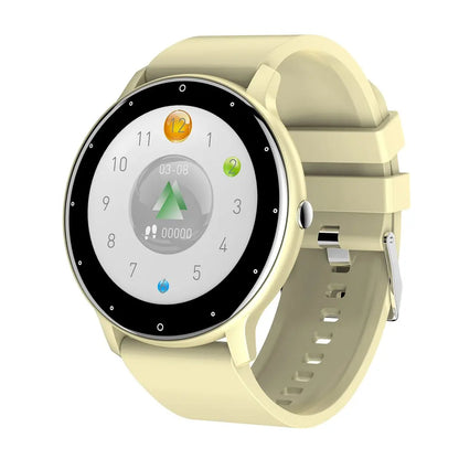 VitaTrack™ Smart Fitness Watch