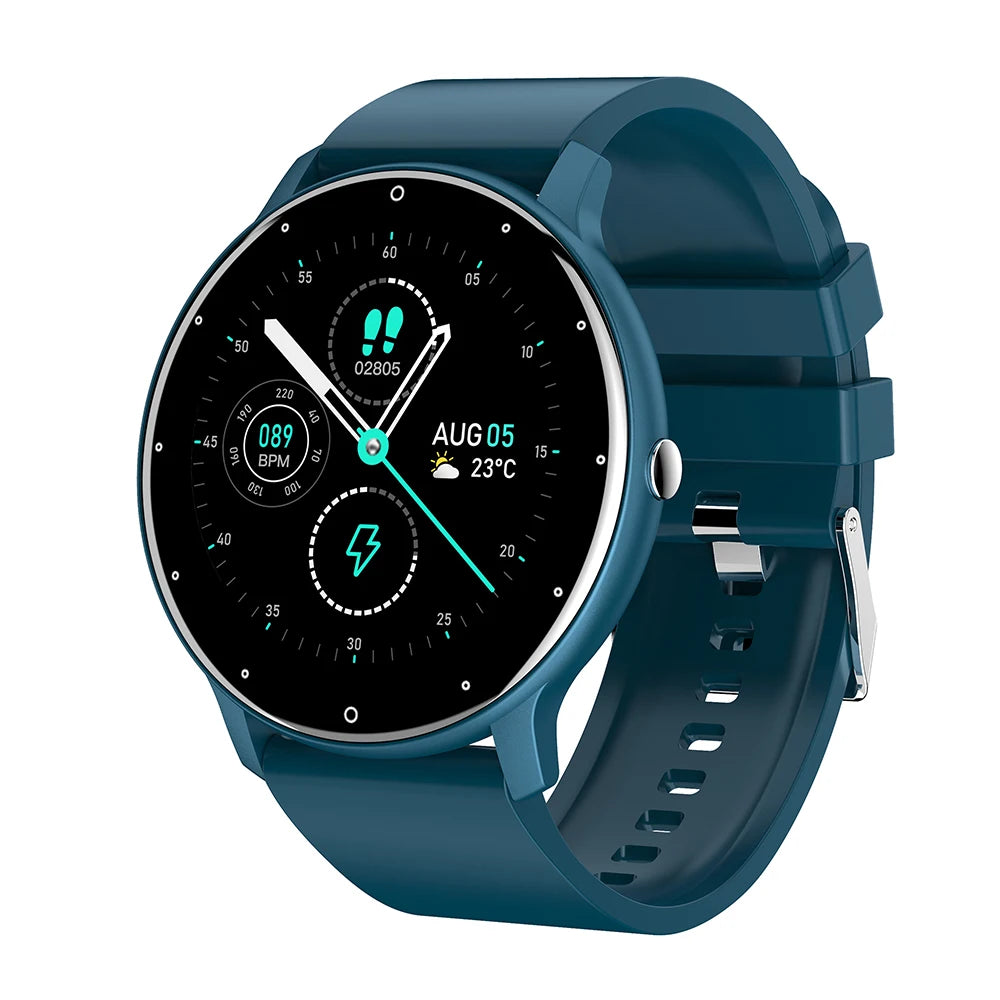 VitaTrack™ Smart Fitness Watch
