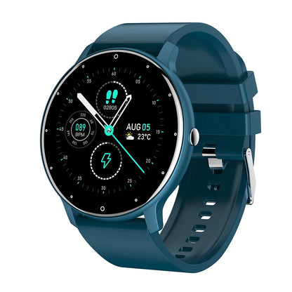 VitaTrack™ Smart Fitness Watch