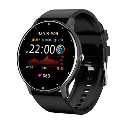 VitaTrack™ Smart Fitness Watch
