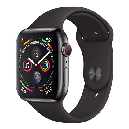 Apple Watch Series 4 GPS 44mm Renewed | Fitness Smartwatch