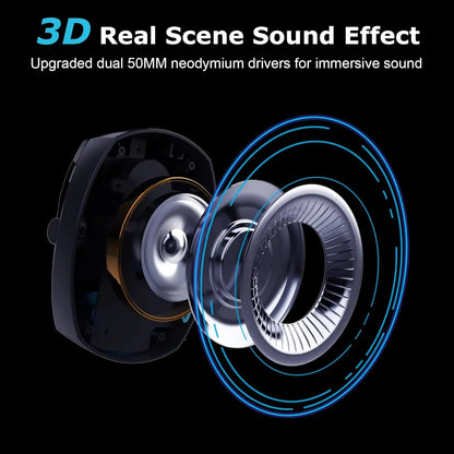 AeroPlay™ 3-Mode Wireless Gaming Headset