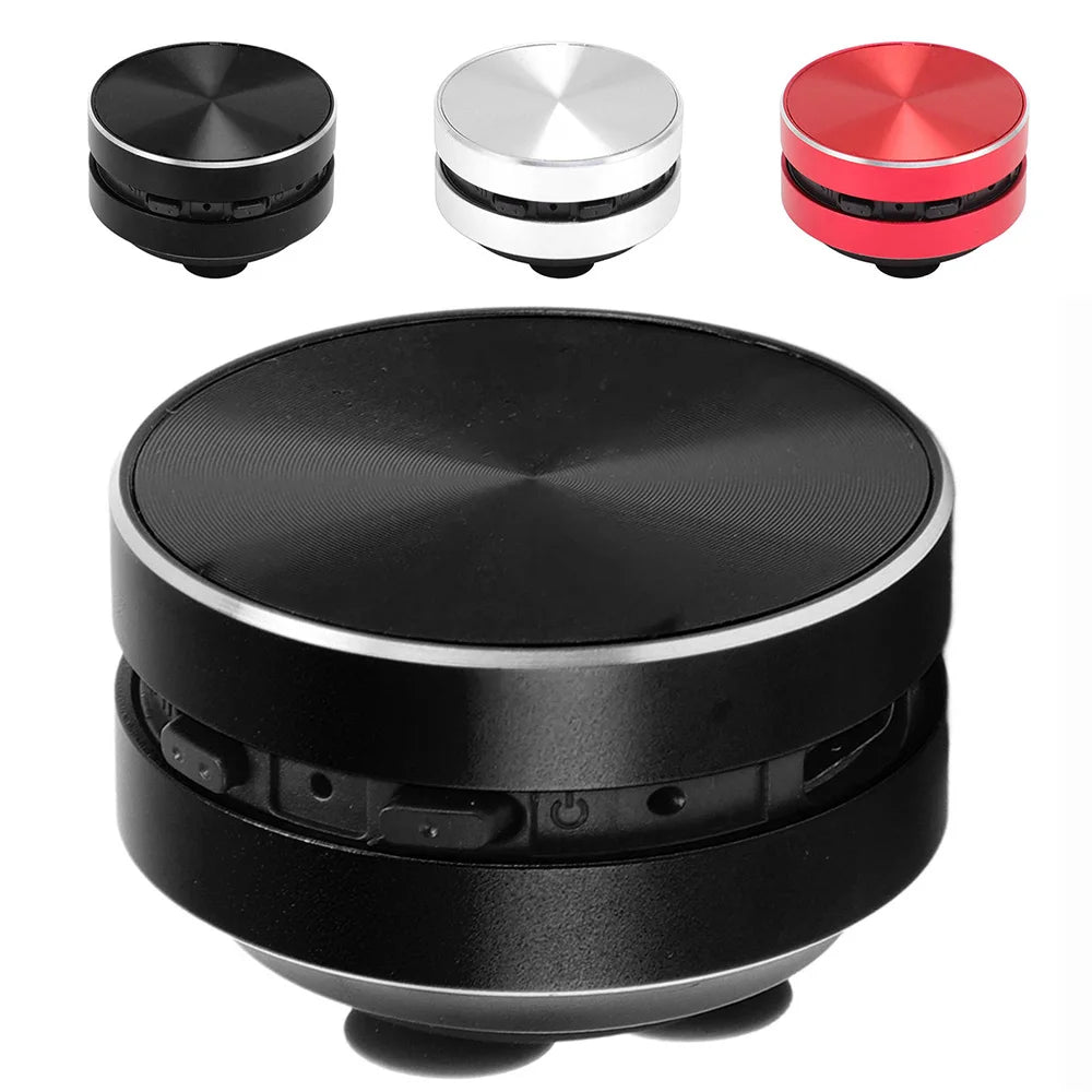 Mini bone-conduction Bluetooth speaker