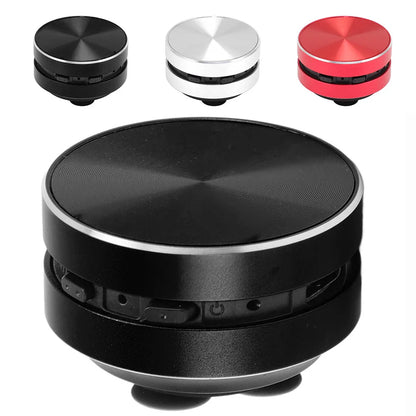Mini bone-conduction Bluetooth speaker