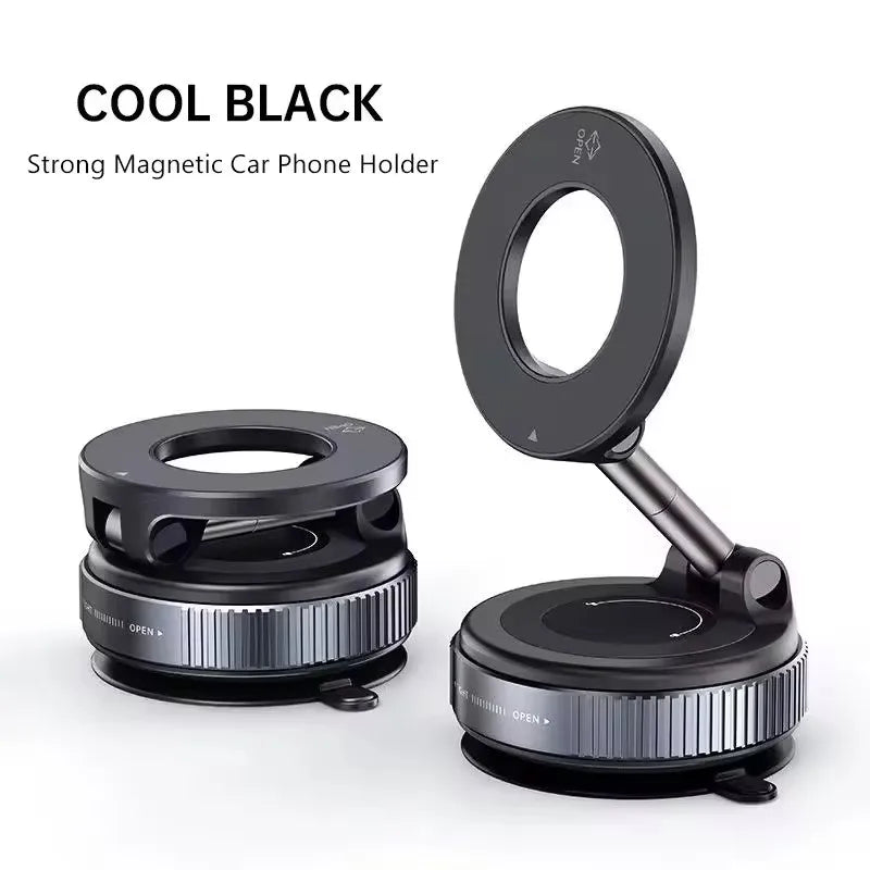 MagnaGrip™ 360° Magnetic Car Phone Mount