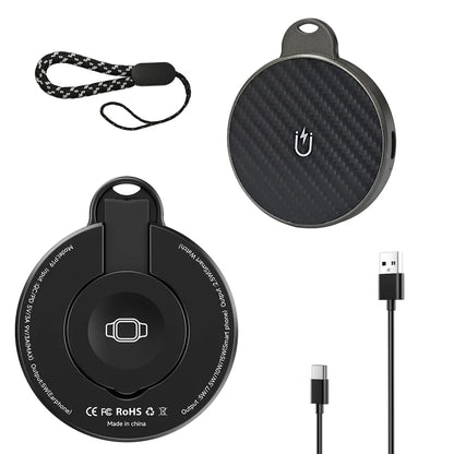 MagnaFold™ 2-in-1 Magnetic Charging Station
