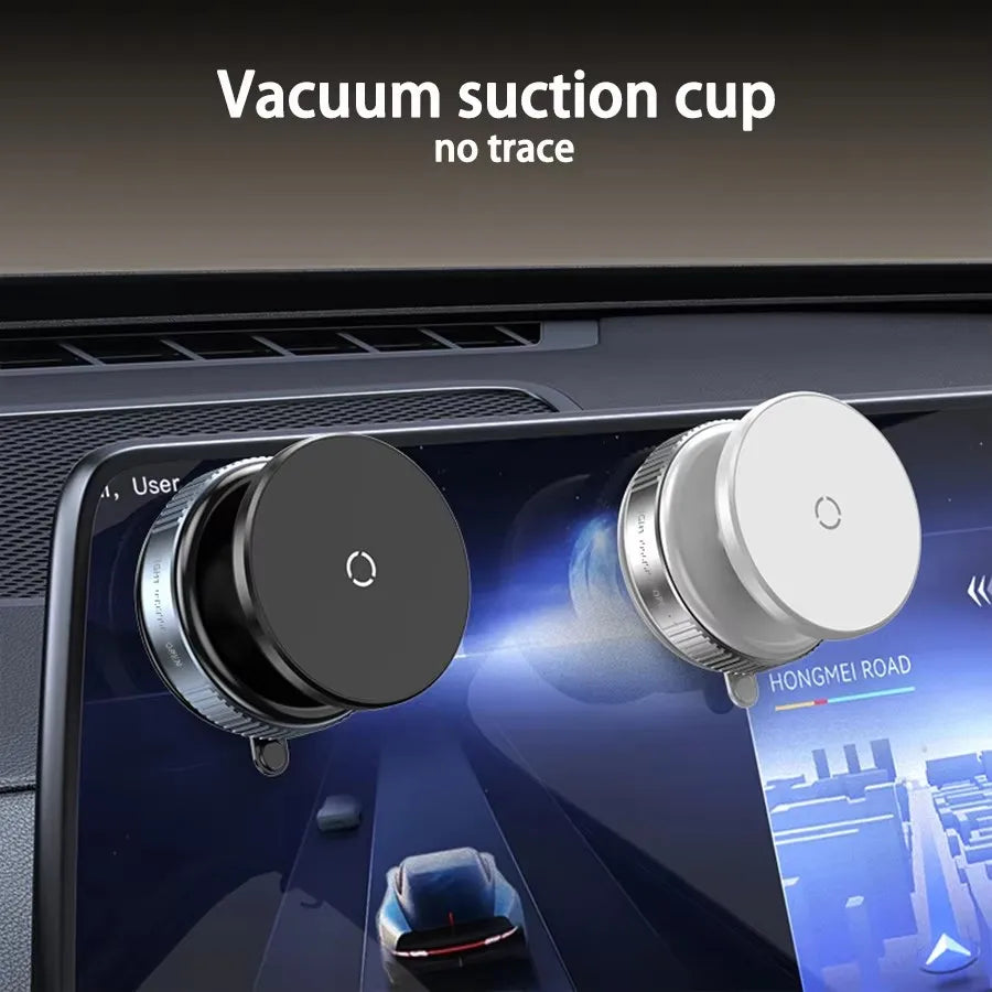 MagnaGrip 360-degree magnetic car phone mount