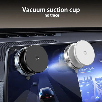MagnaGrip 360-degree magnetic car phone mount