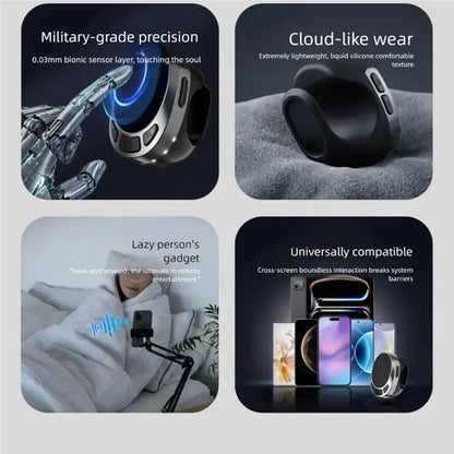 AirScroll™ Bluetooth Ring Remote