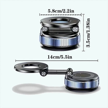 MagnaGrip™ 360° Magnetic Car Phone Mount