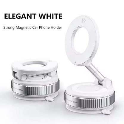 MagnaGrip™ 360° Magnetic Car Phone Mount