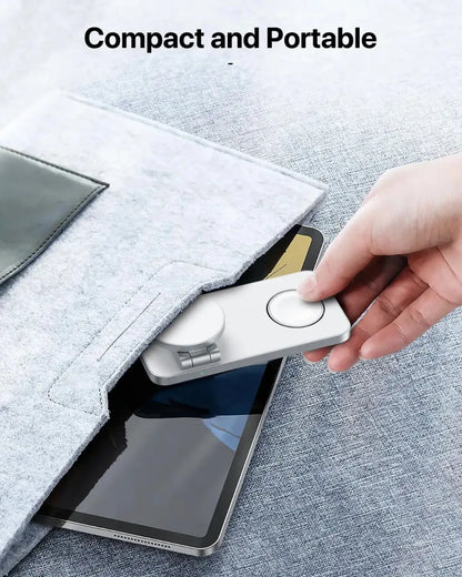 MagnaFold™ 3-in-1 Magnetic Charging Station