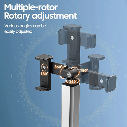 Adjustable 360° Phone Stand
