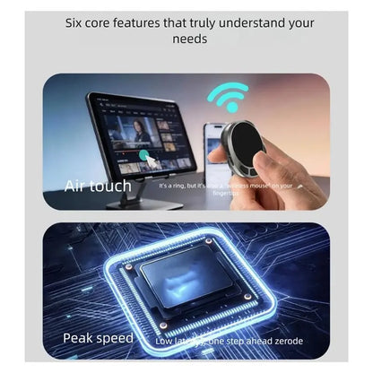 AirScroll™ Bluetooth Ring Remote